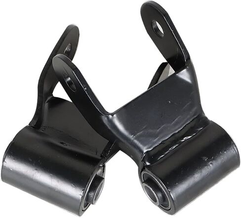WFLNHB Rear Leaf Spring Shackle Repair Kit 2Pc w/Bushing Replacement for Ram Dakota in Saudi Arabia