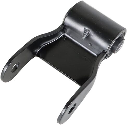 WFLNHB Rear Leaf Spring Shackle Repair Kit 2Pc w/Bushing Replacement for Ram Dakota in Saudi Arabia
