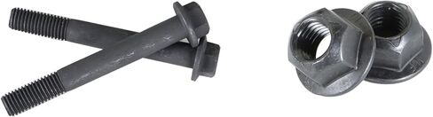 WFLNHB Rear Leaf Spring Shackle Repair Kit 2Pc w/Bushing Replacement for Ram Dakota in Saudi Arabia