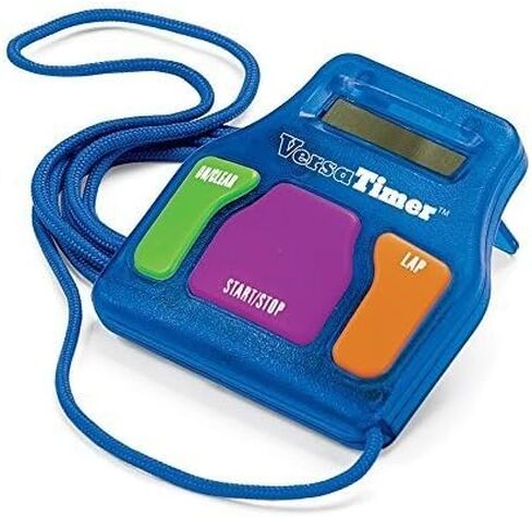 ETA hand2mind VersaTimer Stopwatch / Timer, Set of 6 in Saudi Arabia