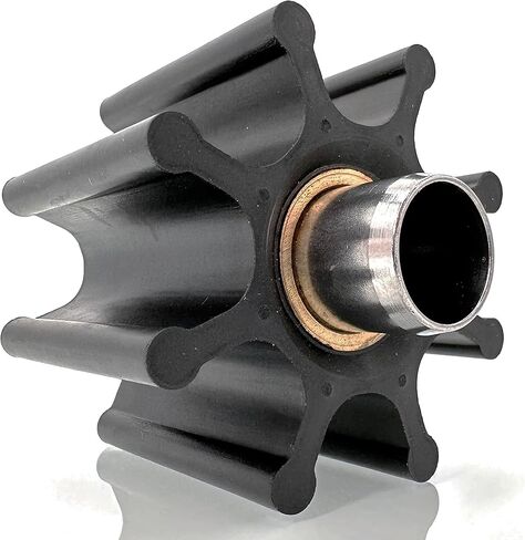 Impeller For Jabsco 6056-0003-P Nitrile for 6050 Series AC Motor Pumps in Saudi Arabia