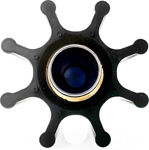 Impeller For Jabsco 6056-0003-P Nitrile for 6050 Series AC Motor Pumps in Saudi Arabia