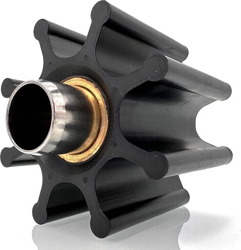 Impeller For Jabsco 6056-0003-P Nitrile for 6050 Series AC Motor Pumps in Saudi Arabia