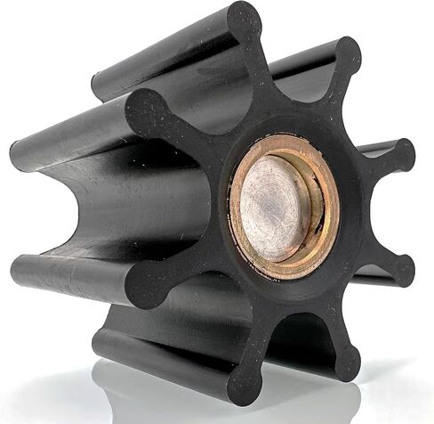 Impeller For Jabsco 6056-0003-P Nitrile for 6050 Series AC Motor Pumps in Saudi Arabia