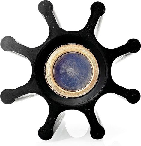Impeller For Jabsco 6056-0003-P Nitrile for 6050 Series AC Motor Pumps in Saudi Arabia