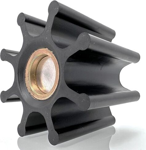 Impeller For Jabsco 6056-0003-P Nitrile for 6050 Series AC Motor Pumps in Saudi Arabia