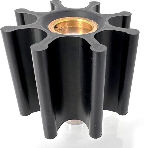 Impeller For Jabsco 6056-0003-P Nitrile for 6050 Series AC Motor Pumps in Saudi Arabia