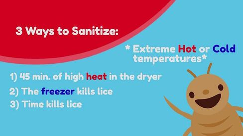 Lice Sisters Lice Treatment and Prevention Kit, Small - Nit Glue Dissolver, Repel Lice Prevention Spray and Comb for Nit and Lice Free Hair in Saudi Arabia
