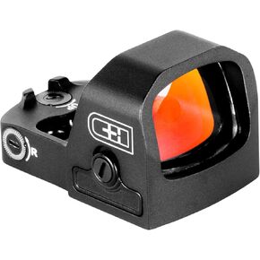 C+H EDC Micro Red Dot Sight لـ Glock 43X Red Dot Sights | 3 MOA مسدس تثبيت مباشر بصريات النقطة الحمراء لـ Glock 43X/48 MOS | ريد دوت اهتز مستيقظا مسدس البصرية in Kuwait