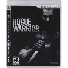 Rogue Warrior - بلاي ستيشن 3 (متجددة) in Kuwait