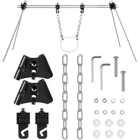 Highwild Rebar Target Stand Mounting Kit - for AR500 Steel Shooting Targets Hanging Complete Set in Kuwait