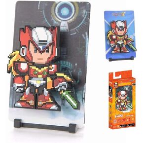 X (Ultimate Armour) #40 Pop Magnet Collectible – Mega Man Licensed Figure in Saudi Arabia