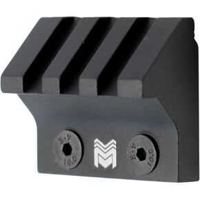 Monstrum M-LOK 45 Degree Offset Picatinny Rail Mount in Saudi Arabia