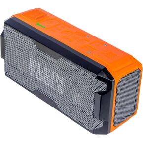 مكبر صوت بلوتوث MODbox 69365 ميجا بايت من KLEIN TOOLS، مكبر صوت لاسلكي محمول مع تركيب مغناطيسي، صوت ممتاز مع تعزيز الجهير، تصنيف IP67 للغبار ومقاوم للماء، شحن USB-C مع بنك طاقة مدمج in Kuwait