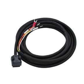 Servo Motor Motor Power Connection Cable JZSP-CSM03-03-E JZSP-CSM03-05-E JZSP-CSM03-10-E Small Power Cable(5M,JZSP-CSM23-XX-E) in Kuwait