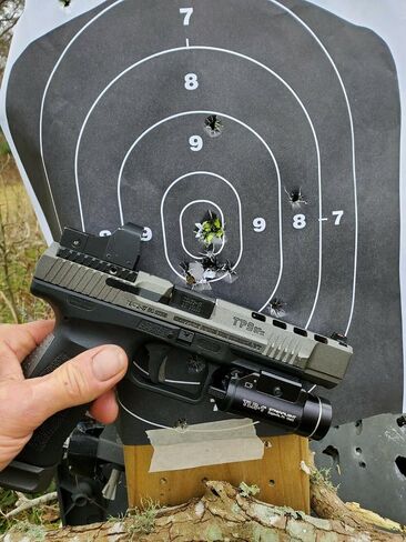 Ade Advanced Optics RD3-009-2 مشاهد النقطة الحمراء - تنبيه الحركة - مقاوم للماء والضباب - بصري للمسدس S/N: RD3-009-2 متوافق مع بصمة الطبيب/Vortex Venom/Buris Fastfire in Kuwait