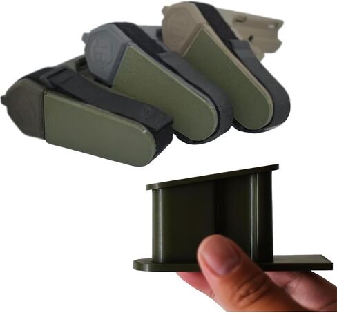 Slakfsey SBA3 Storage Plug for SB Tactical Brace,high-Intensity in Saudi Arabia