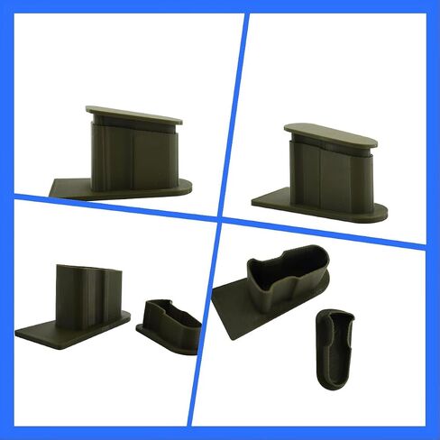 Slakfsey SBA3 Storage Plug for SB Tactical Brace,high-Intensity in Saudi Arabia