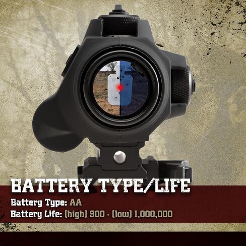 Sightmark ولفيرين ريد دوت البصر in Saudi Arabia