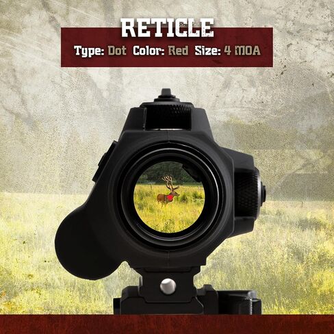 Sightmark ولفيرين ريد دوت البصر in Saudi Arabia