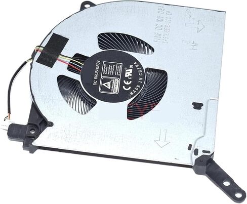DFSAL12E064860 5H40S20280 5H40S20277 CPU GPU 10V 0.8A Fan for Legion 5 PRO-16ACH6H R9000PY9000P 2021(GPU FNKF) in Kuwait