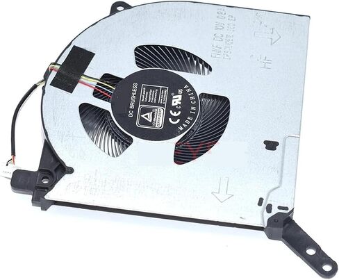 DFSAL12E064860 5H40S20280 5H40S20277 CPU GPU 10V 0.8A Fan for Legion 5 PRO-16ACH6H R9000PY9000P 2021(GPU FNKF) in Kuwait