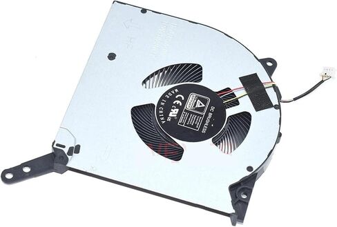 DFSAL12E064860 5H40S20280 5H40S20277 CPU GPU 10V 0.8A Fan for Legion 5 PRO-16ACH6H R9000PY9000P 2021(GPU FNKF) in Kuwait