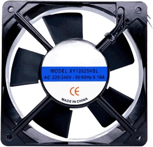 XY12025HSL 220V 0.10A Quiet Cooling Fan 12025 in Saudi Arabia