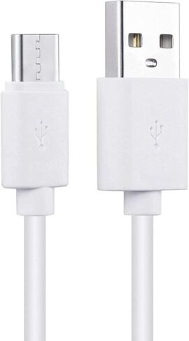Smays USB C Cable Bulk 10-Pack 3ft، Type C Phone Charger Lot Black in Saudi Arabia