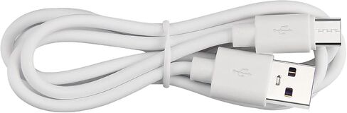 Smays USB C Cable Bulk 10-Pack 3ft، Type C Phone Charger Lot Black in Saudi Arabia