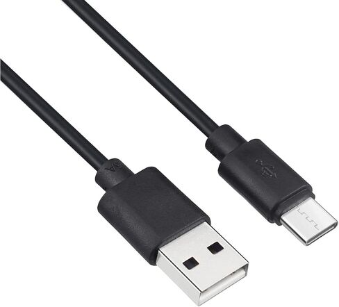 Smays USB C Cable Bulk 10-Pack 3ft، Type C Phone Charger Lot Black in Saudi Arabia