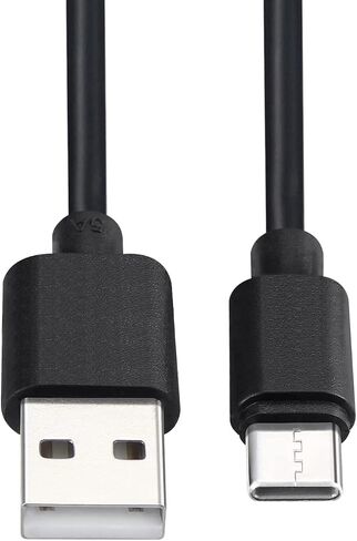 Smays USB C Cable Bulk 10-Pack 3ft، Type C Phone Charger Lot Black in Saudi Arabia