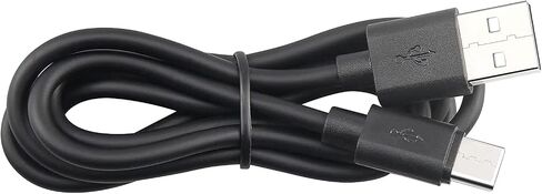 Smays USB C Cable Bulk 10-Pack 3ft، Type C Phone Charger Lot Black in Saudi Arabia