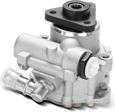 Scitoo Power Steering Pump متوافقة مع A-ODI A4 2002 2003 2004 2005 V6 3.0L ، A4 Quattro 2002 2003 2004 2005 2006 V6 3.0L ، استبدل# 21-134 in Kuwait