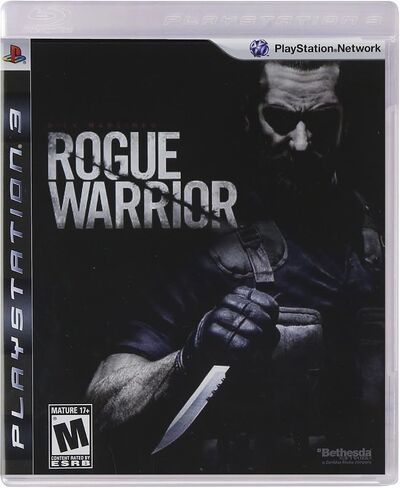 Rogue Warrior - بلاي ستيشن 3 (متجددة) in Kuwait