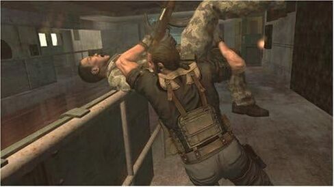 Rogue Warrior - بلاي ستيشن 3 (متجددة) in Kuwait