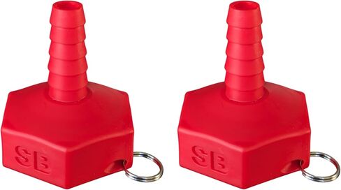 Hydration Bladder Adapter for Sawyer Squeeze Water Filters, 2 Pack – Quick Connect Reservoir Filler, Ultralight & Leak-Free for Backpacking & Hiking in Saudi Arabia