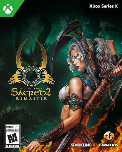 Sacred 2: Remaster - Xbox Series X (حصريًا لأمازون) in Saudi Arabia
