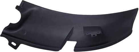 KARPAL Windshield Cowl Air Inlet Vent Grille Left Driver & Right Passenger Side Compatible with 1994-2005 Chevy S10 GMC Jimmy Blazer 15759571 15767127 in Saudi Arabia