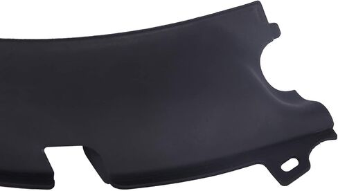 KARPAL Windshield Cowl Air Inlet Vent Grille Left Driver & Right Passenger Side Compatible with 1994-2005 Chevy S10 GMC Jimmy Blazer 15759571 15767127 in Saudi Arabia