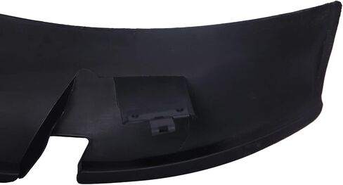 KARPAL Windshield Cowl Air Inlet Vent Grille Left Driver & Right Passenger Side Compatible with 1994-2005 Chevy S10 GMC Jimmy Blazer 15759571 15767127 in Saudi Arabia