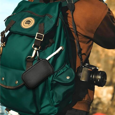 MP3/MP4 Player Storage Case Fits MP3 Players Under 4.2 inches Holds Earbuds, USB Cables, and Other Accessories in Kuwait