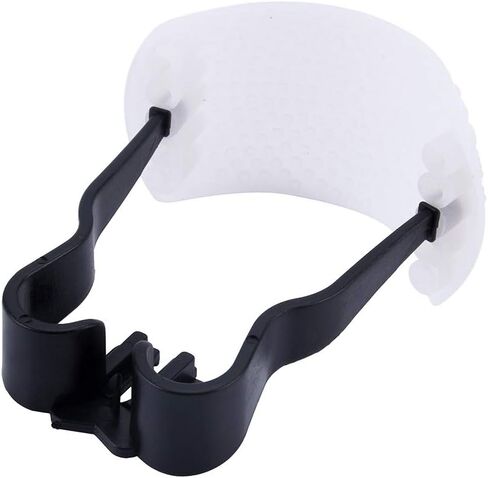 CHICIRIS 3 Color Flash Diffuser Cover Soft Wraparound Light for DSLR in Saudi Arabia