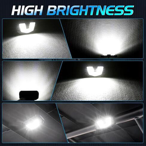 UTV قبة ضوء مع التبديل، Niwaker 12V العالمي LED أضواء الداخلية الفيضانات لفة قفص فائدة ضوء لفة شريط جبل أضواء LED لUTV ATV قبالة الطريق شاحنة بولاريس RZR يمكن صباحا - أبيض / أحمر in Kuwait