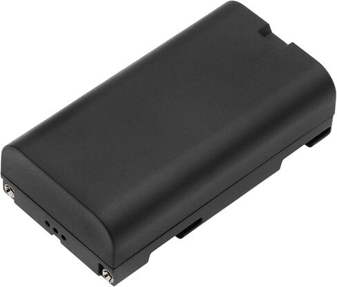 3400mAh Battery for Sokkia BDC46, BDC-46A, BDC46B, BDC-46B, BDC-46C, SDL30, 40200040, 7380-46 in Saudi Arabia