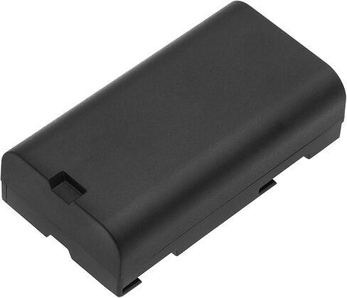 3400mAh Battery for Sokkia BDC46, BDC-46A, BDC46B, BDC-46B, BDC-46C, SDL30, 40200040, 7380-46 in Saudi Arabia