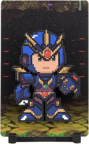 X (Ultimate Armour) #40 Pop Magnet Collectible – Mega Man Licensed Figure in Saudi Arabia
