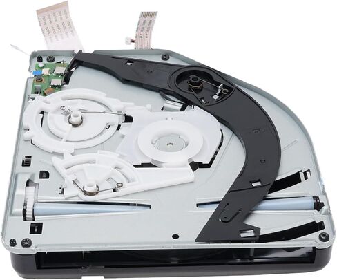 DVD DVD Game Console, Replacement DVD Transmission Module with Aluminum Alloy and ABS Material, Plug and Play Integration, Extend Life in Saudi Arabia