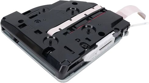 DVD DVD Game Console, Replacement DVD Transmission Module with Aluminum Alloy and ABS Material, Plug and Play Integration, Extend Life in Saudi Arabia