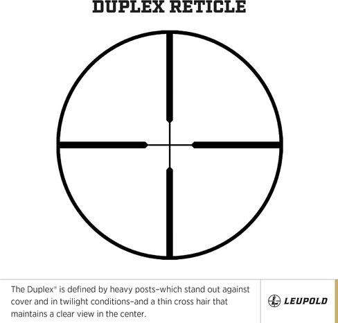 Leupold VX-5HD 2-10x42mm Riflescope in Saudi Arabia